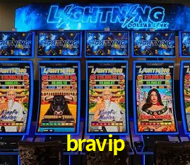 Descubra a Magia dos Jogos de Arcade no bravip