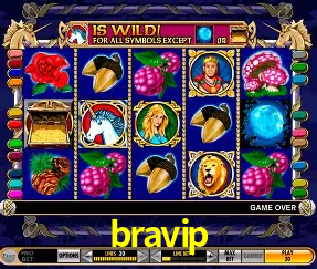 Live Casino bravip