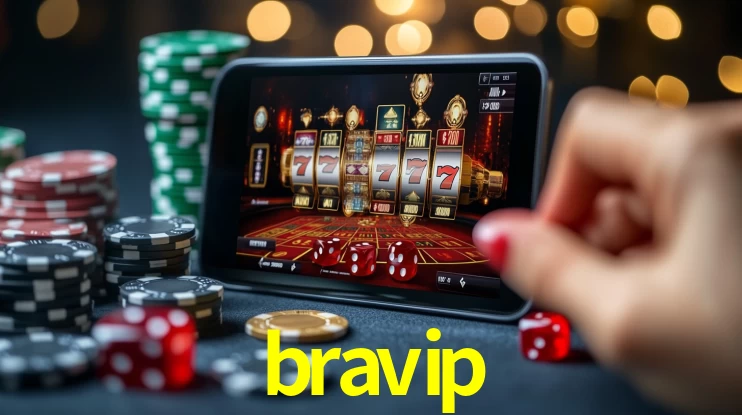 bravip App Interface