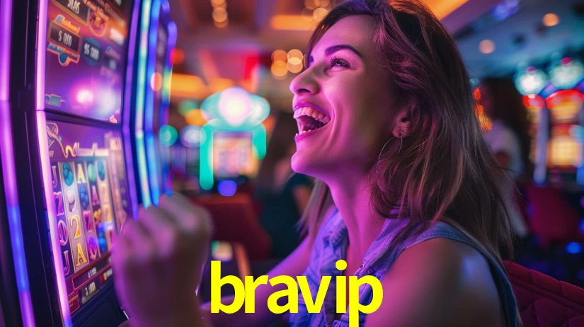 Sinta a adrenalina dos jogos de cassino com bravip
